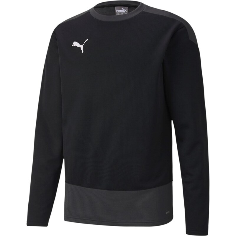 Mikina Puma teamGOAL 23 Training Sweat Jr 65656803