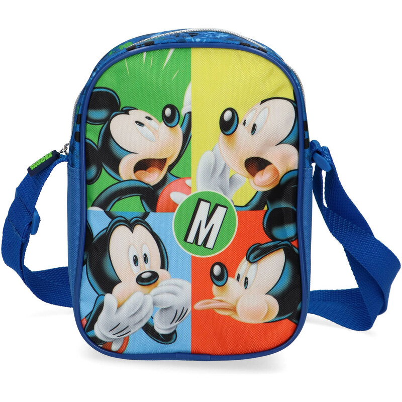Setino Menší taška pro kluky Mickey Mouse, M