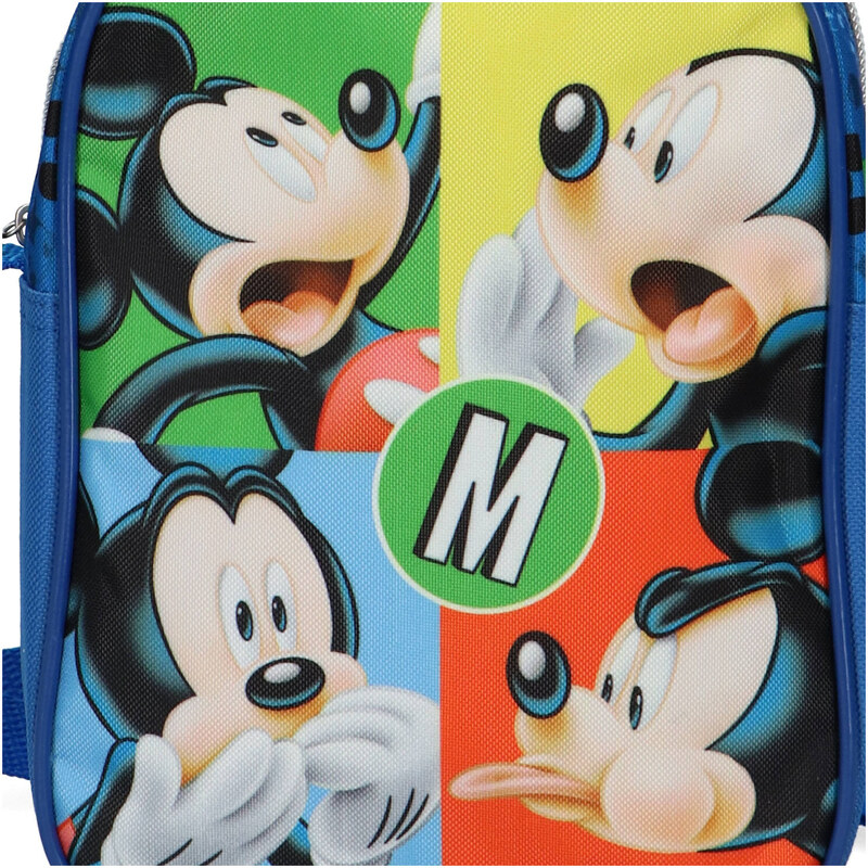 Setino Menší taška pro kluky Mickey Mouse, M