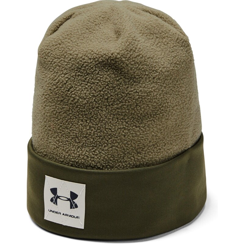 Čepice Under Armour Boy's Unstoppable Fleece Beanie 1346166-331