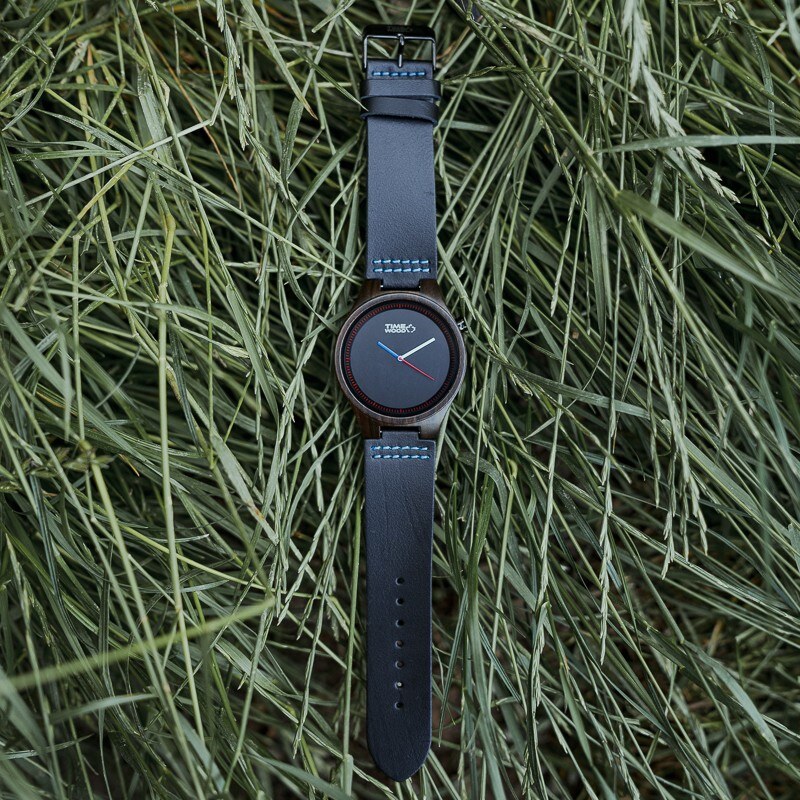 Dřevěné hodinky TimeWood LIMAN