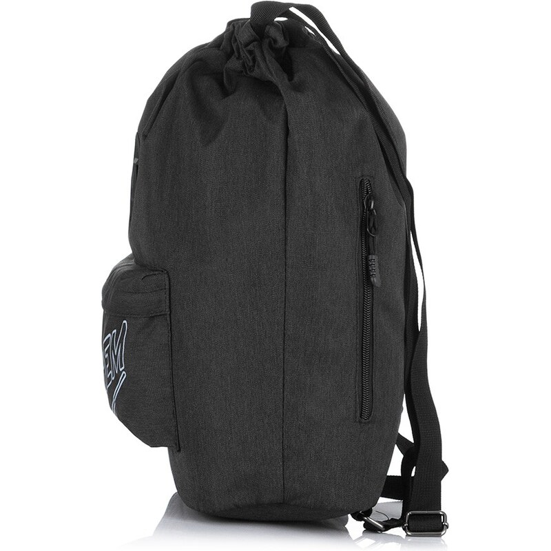 Bag Street Stylový městský batoh vak Extrem 2306 černý
