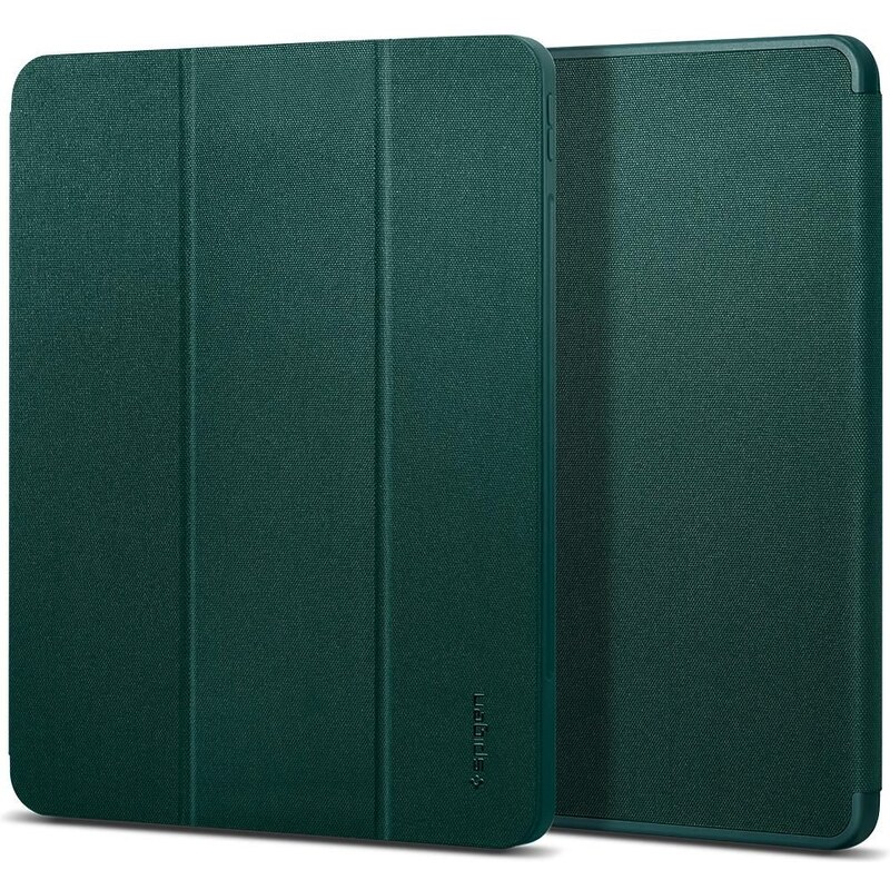 Pouzdro / kryt pro iPad Pro 11 (2022/2021/2020) - Spigen, Urban Fit Green