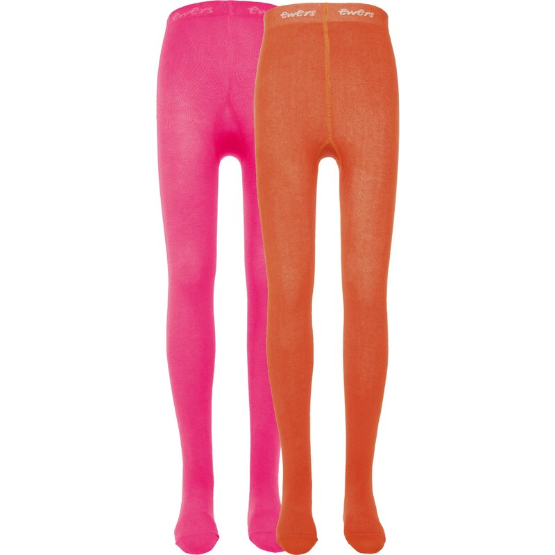 EWERS Punčocháče oranžová / pink