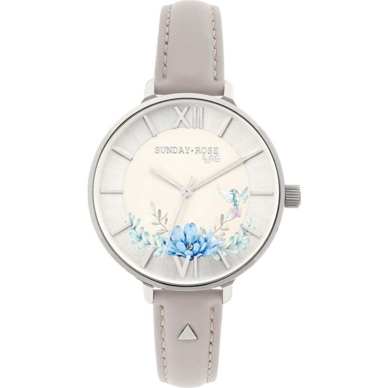 SUNDAY ROSE Spirit AZURE LEATHER 64964088