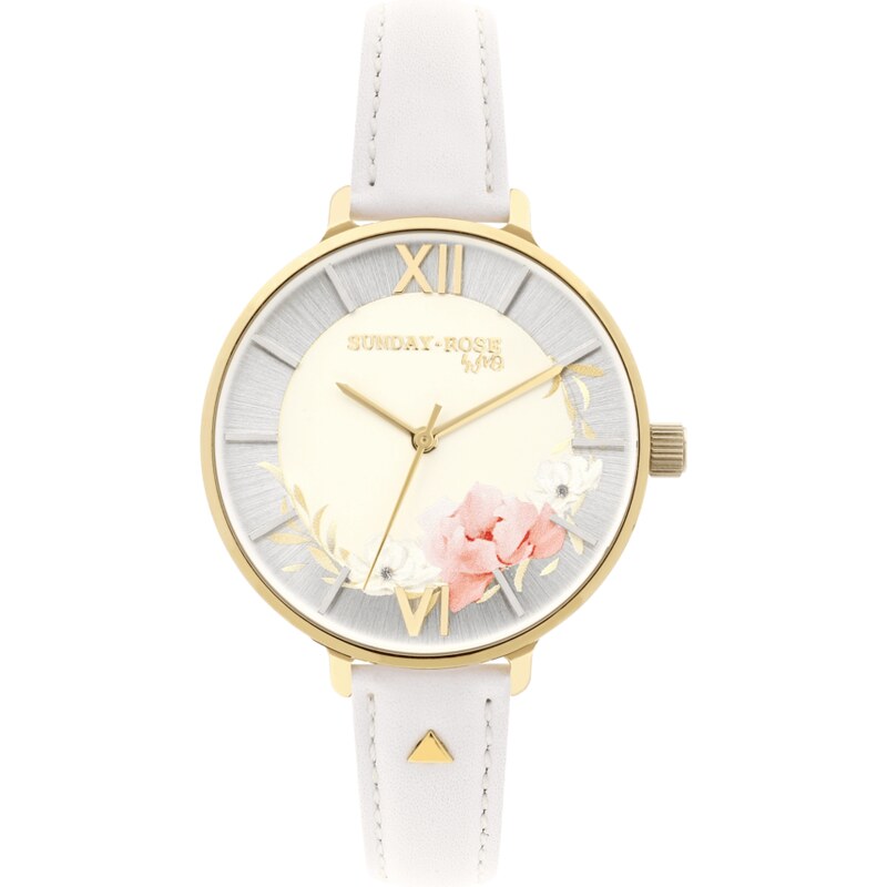 JVD SUNDAY ROSE Spirit TEA ROSE LEATHER