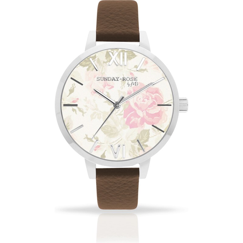JVD SUNDAY ROSE Alive VINTAGE FLOWERS