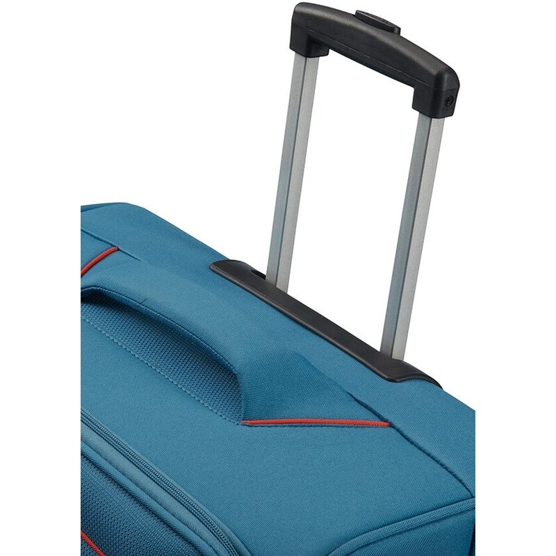 American Tourister Cestovní kufr Holiday Heat Spinner 108 l tmavě modrá