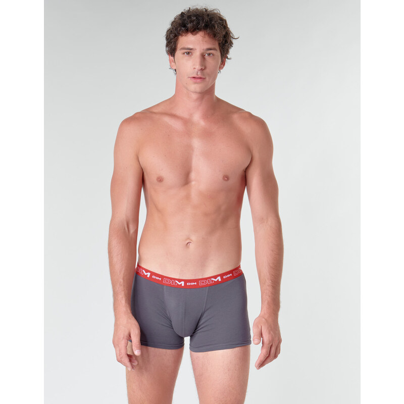 DIM Boxerky COTON STRETCH >