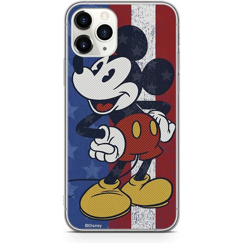 Ert Ochranný kryt pro iPhone 11 Pro - Disney, Mickey 021