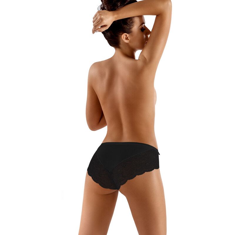 Babell Simone Briefs BBL 087 Black Black