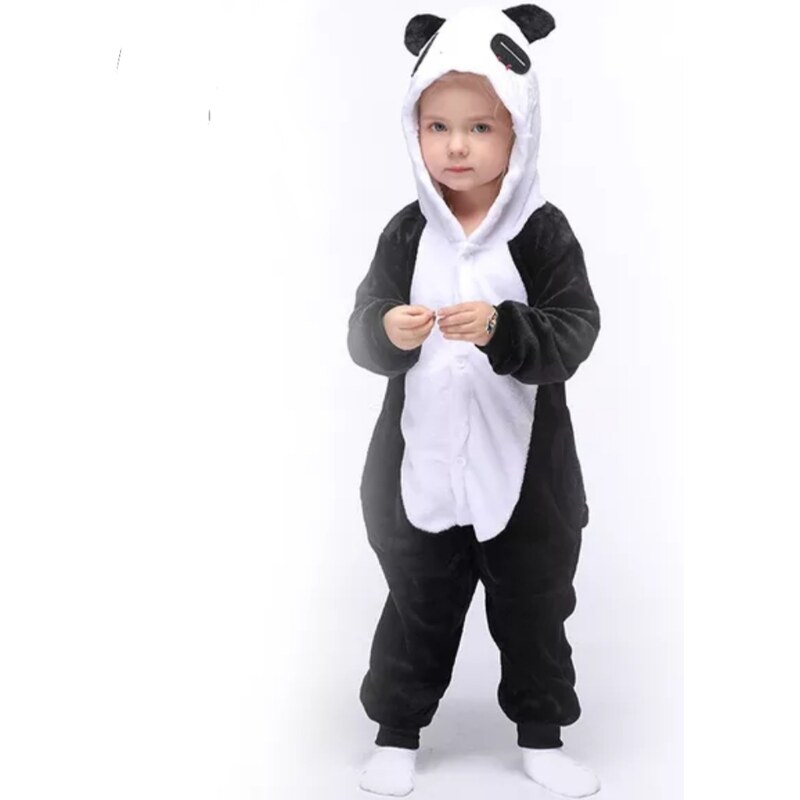 Dětský overal Panda