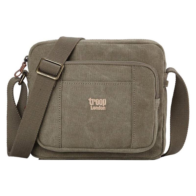 Troop London Značková taška přes rameno (GT456)