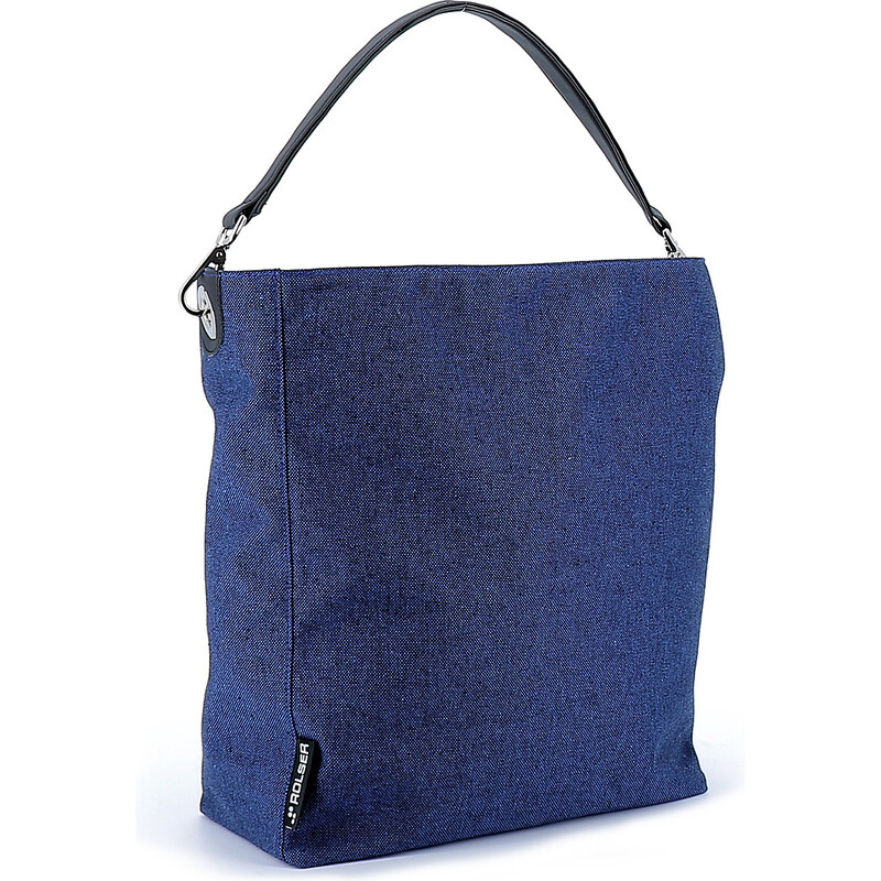 Rolser Eco Bag nákupní taška, tmavě modrá 100361320