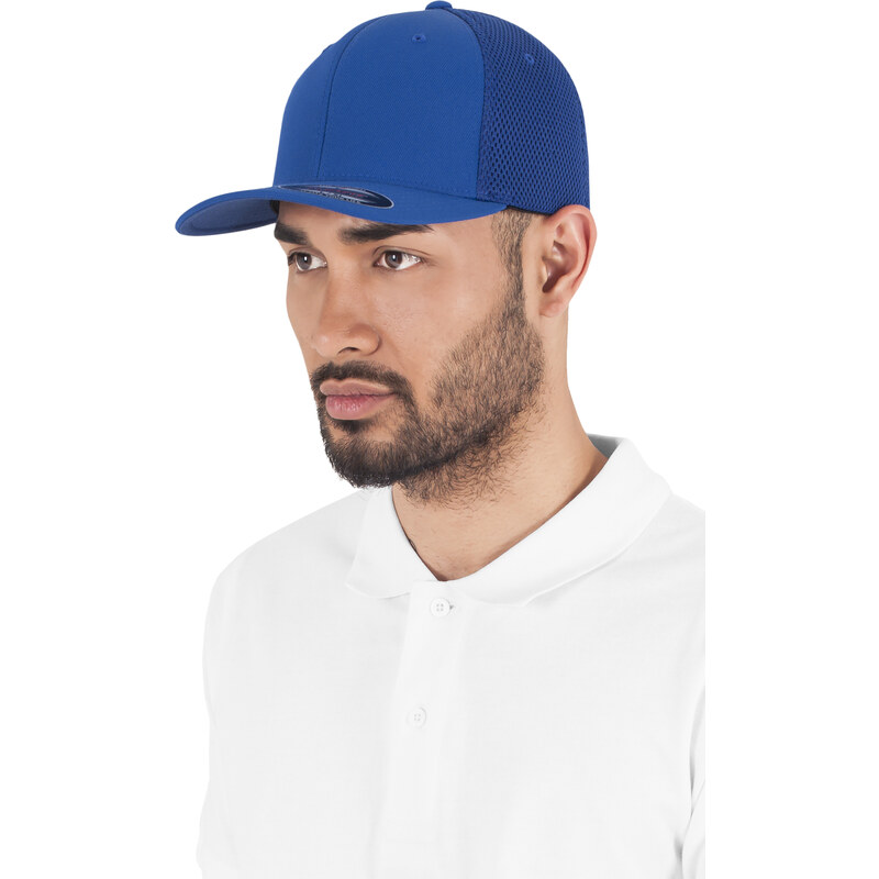 Flexfit Tactel Mesh royal