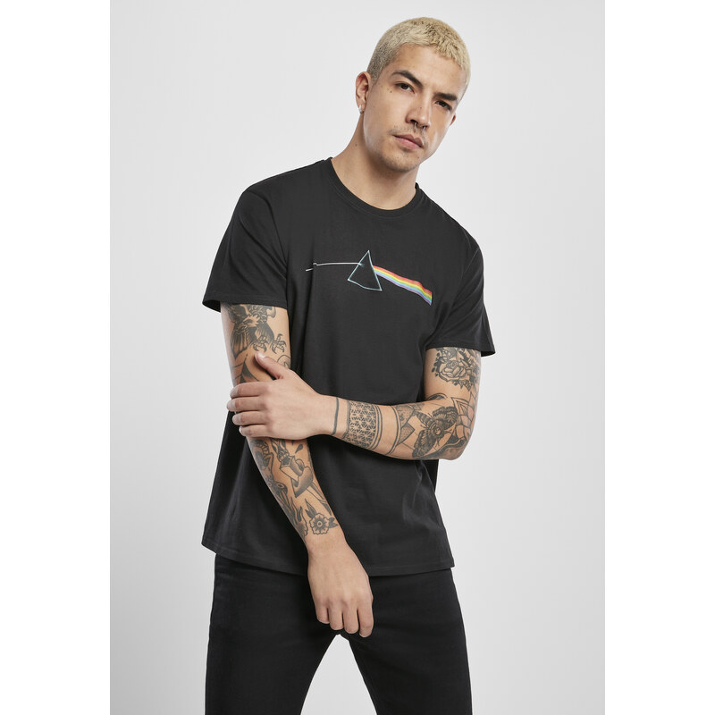 Merchcode Pánské tričko Mister Tee Pink Floyd
