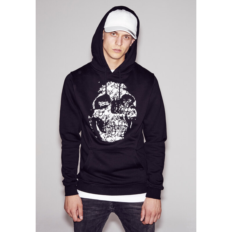 Merchcode My Chemical Romance Haunt Hoody černá