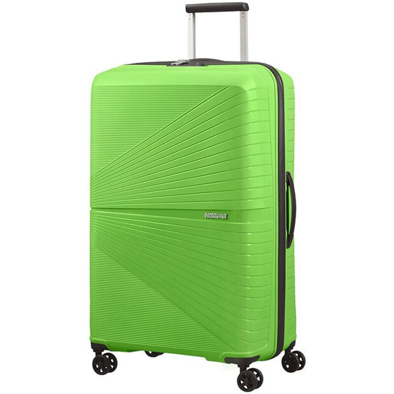 American Tourister Skořepinový cestovní kufr Airconic 101 l oranžová