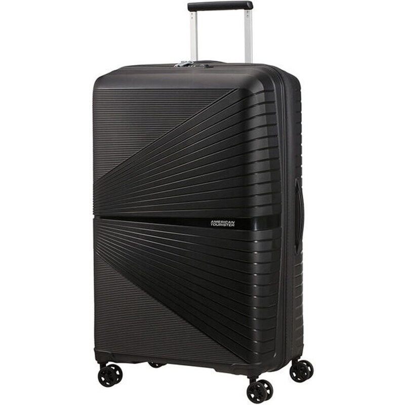 American Tourister Skořepinový cestovní kufr Airconic 101 l oranžová