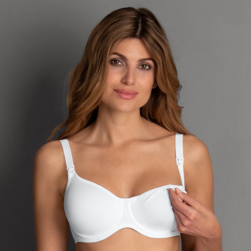 Basic podprs. na kojení s kost. moldovaná 5068 white - Anita Maternity 74062461