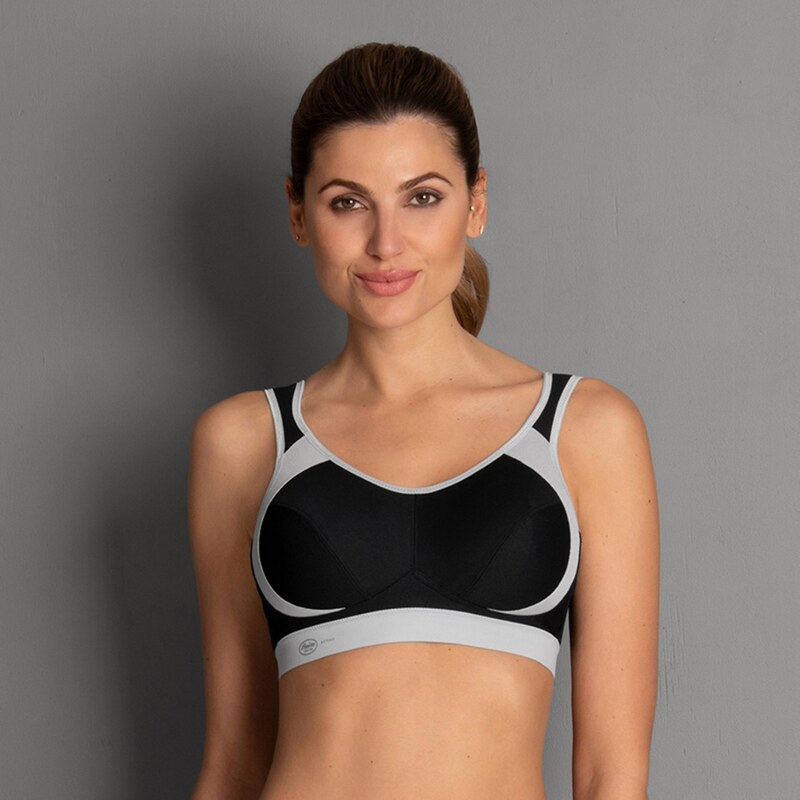 extreme control sportovní podprsenka 5527 black - Active Anita