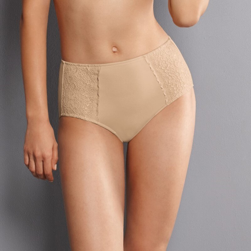 Havanna kalhotky vyšší+ 1512 desert - Anita Classix