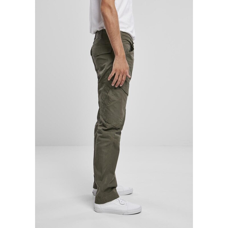 Brandit Pánské kalhoty Urban Classics Slim Fit Cargo