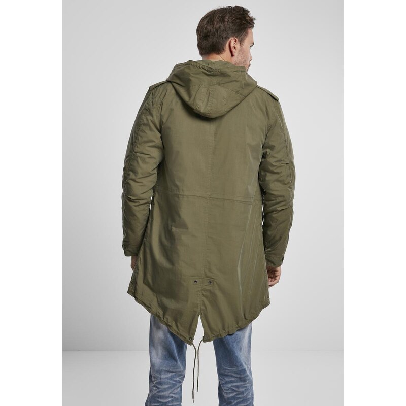 Brandit Pánská parka Urban Classics M51