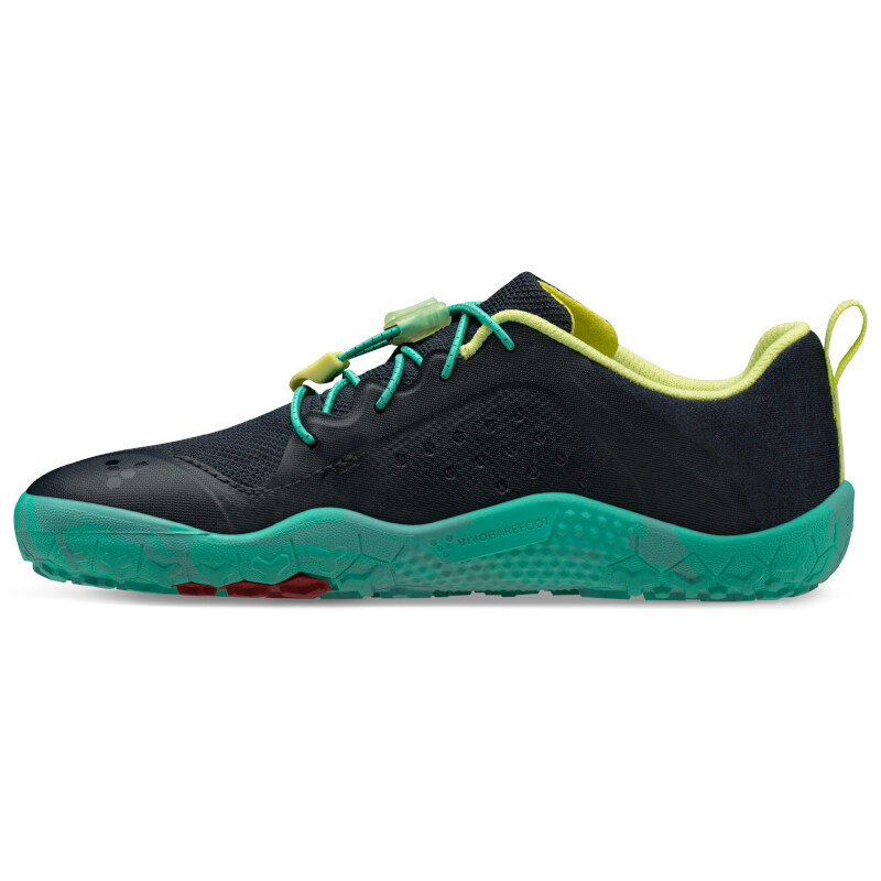 Vivobarefoot PRIMUS TRAIL KIDS MIDNIGHT - 25