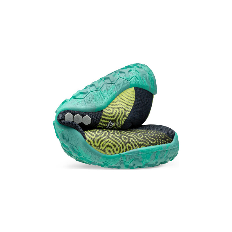 Vivobarefoot PRIMUS TRAIL KIDS MIDNIGHT - 25