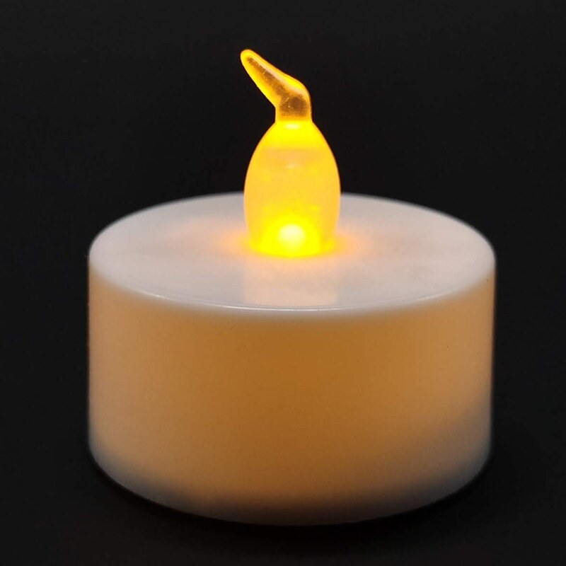 AMADEA LED svíčka 4 cm