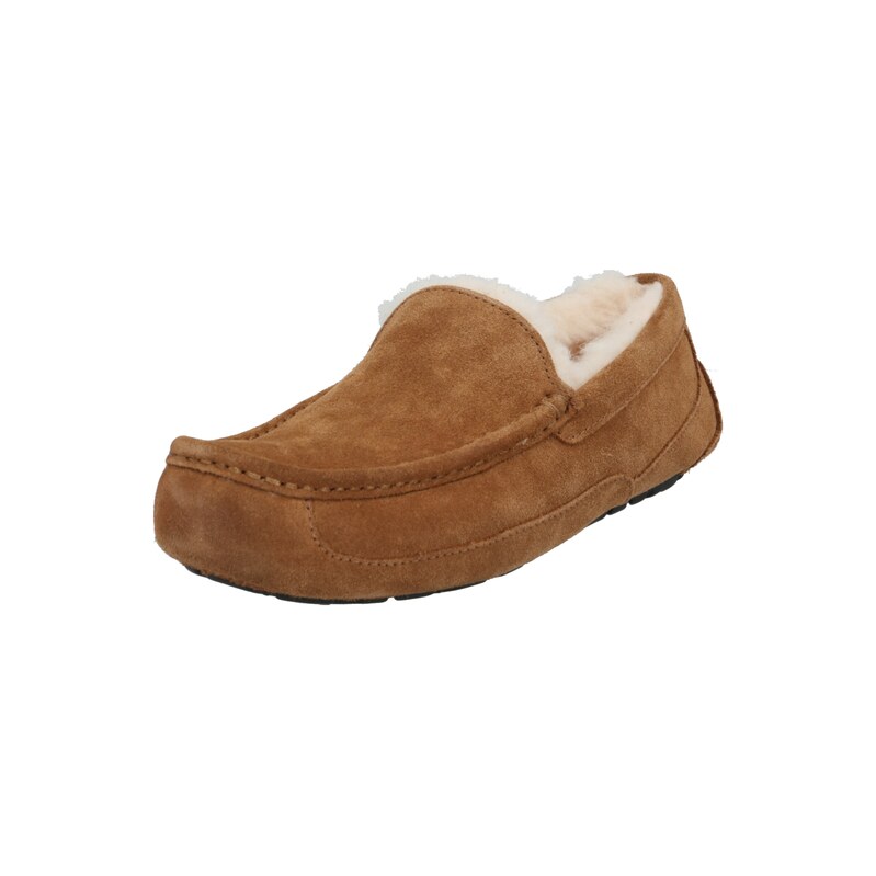 UGG Mokasíny Ascot hnědá