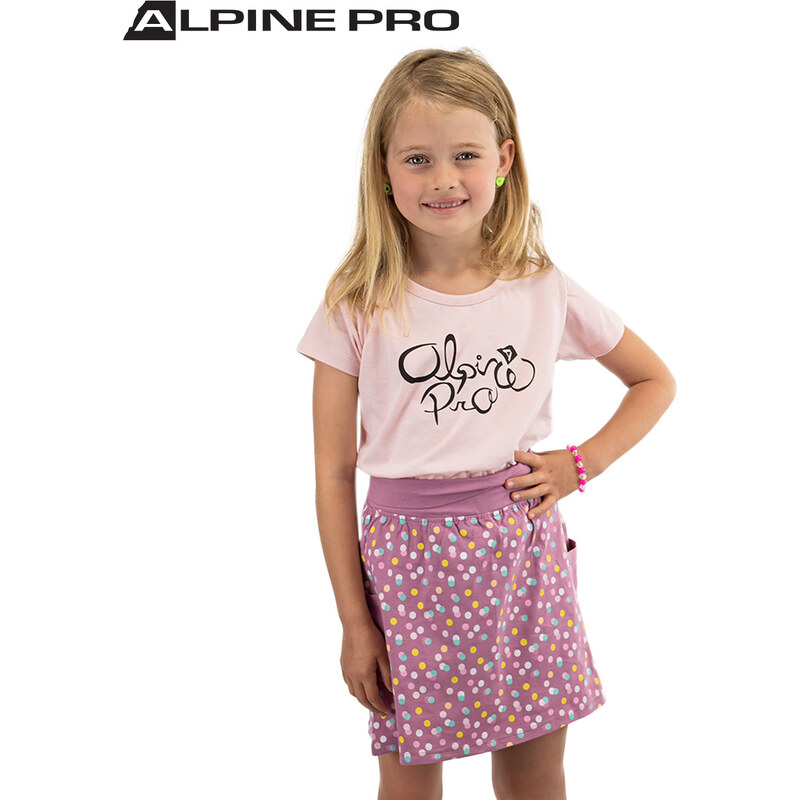 Dětská sukně Alpine Pro Askio