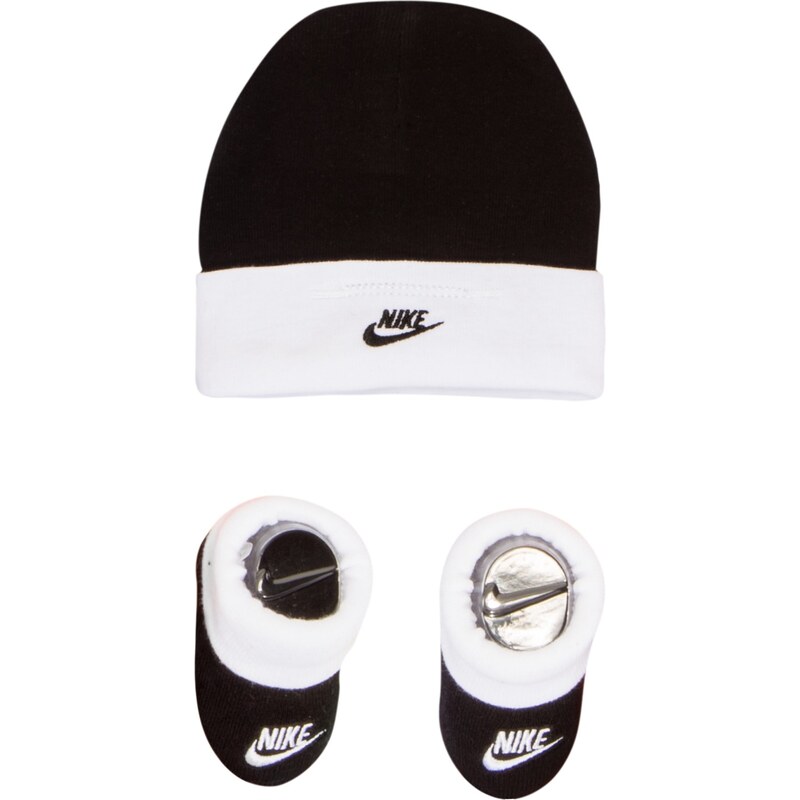 Nike nhn nike futura hat and bootie BLACK