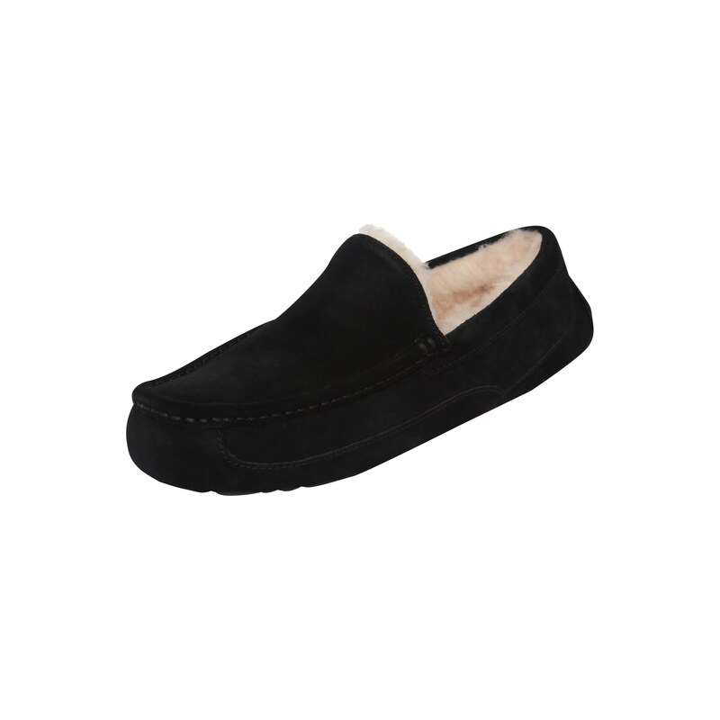 UGG Mokasíny Ascot černá