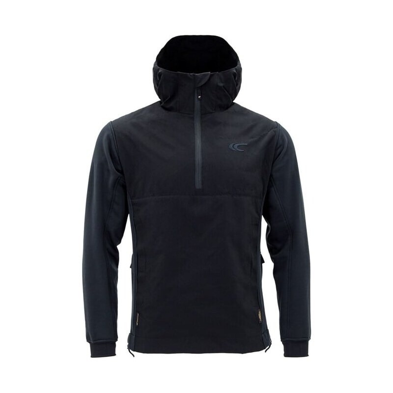 Carinthia Bunda G-Loft Ultra Hoodie černá