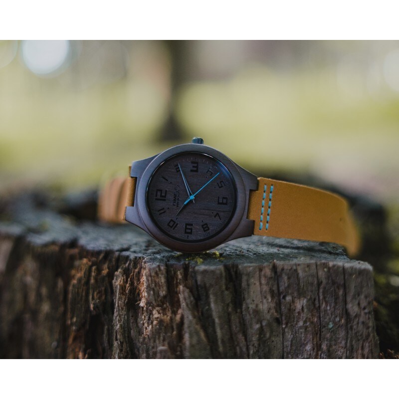 Dřevěné hodinky TimeWood DERICK