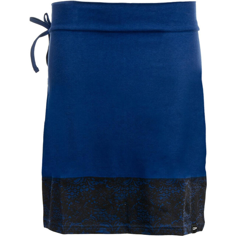 Dámská sukně Alpine Pro VAILA - tmavě modrá