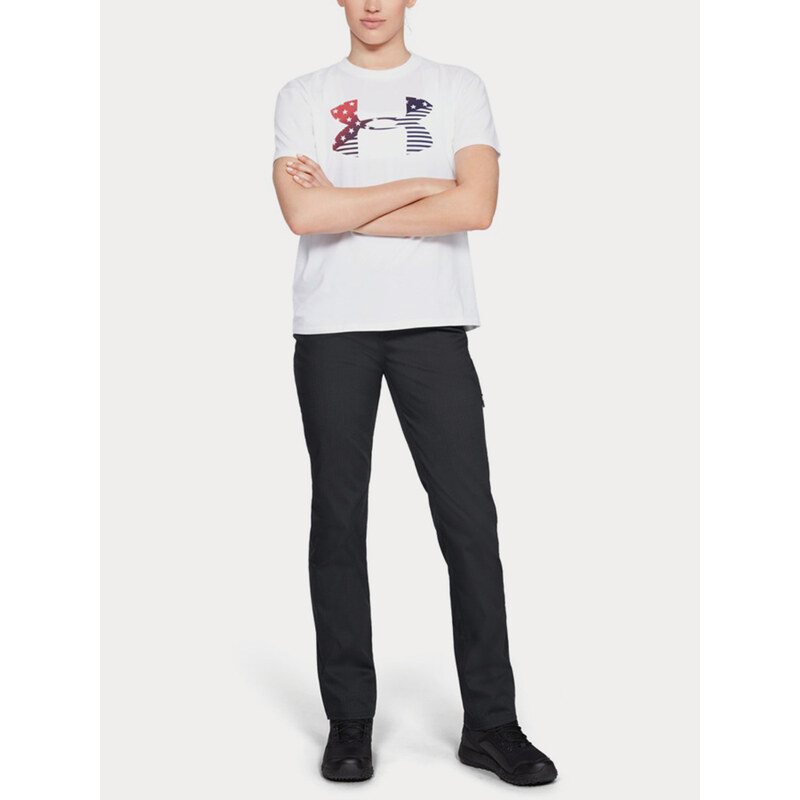 Under Armour Kalhoty W Enduro Pant-BLK - Dámské