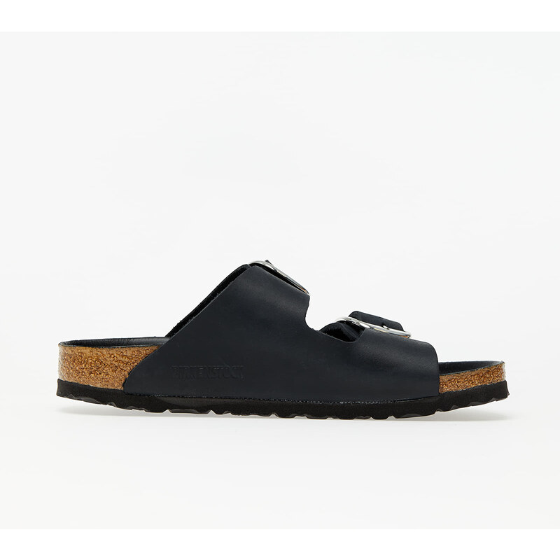 Dámské pantofle Birkenstock Arizona Big Buckle Black