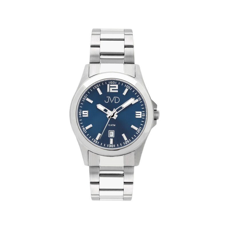 Vodotěsné náramkové pánské hodinky JVD steel J1041.19 - 10ATM