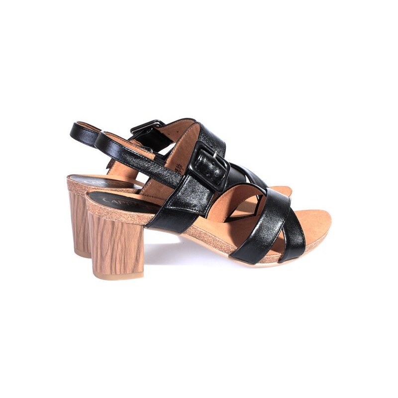 Dámské sandály Caprice 9-9-28317-24 černá