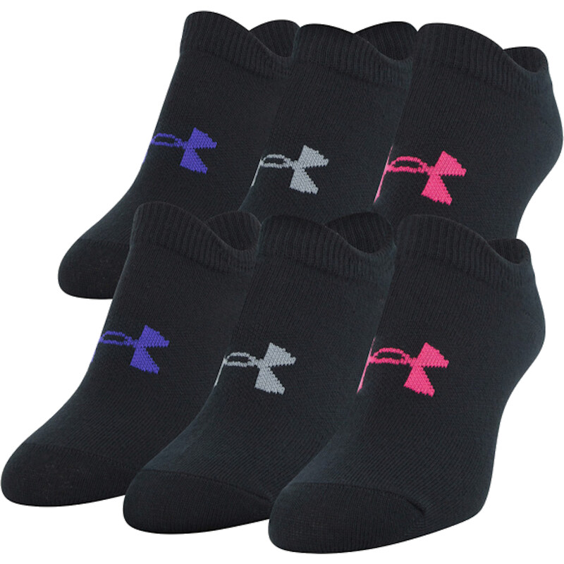 Ponožky Under Armour UA Girl s Essential NS 1332982-001