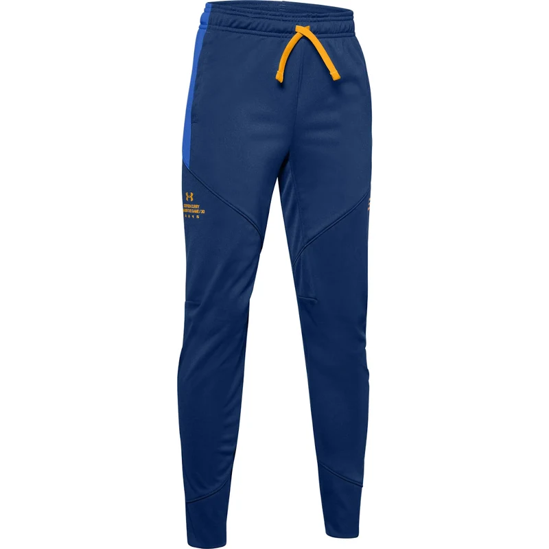 Kalhoty Under Armour CURRY WARMUP PANT 1353667-449 - GLAMI.cz
