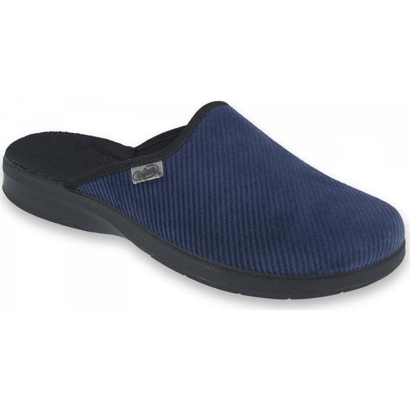 Pánské pantofle LEON BEFADO 548M019, modrá
