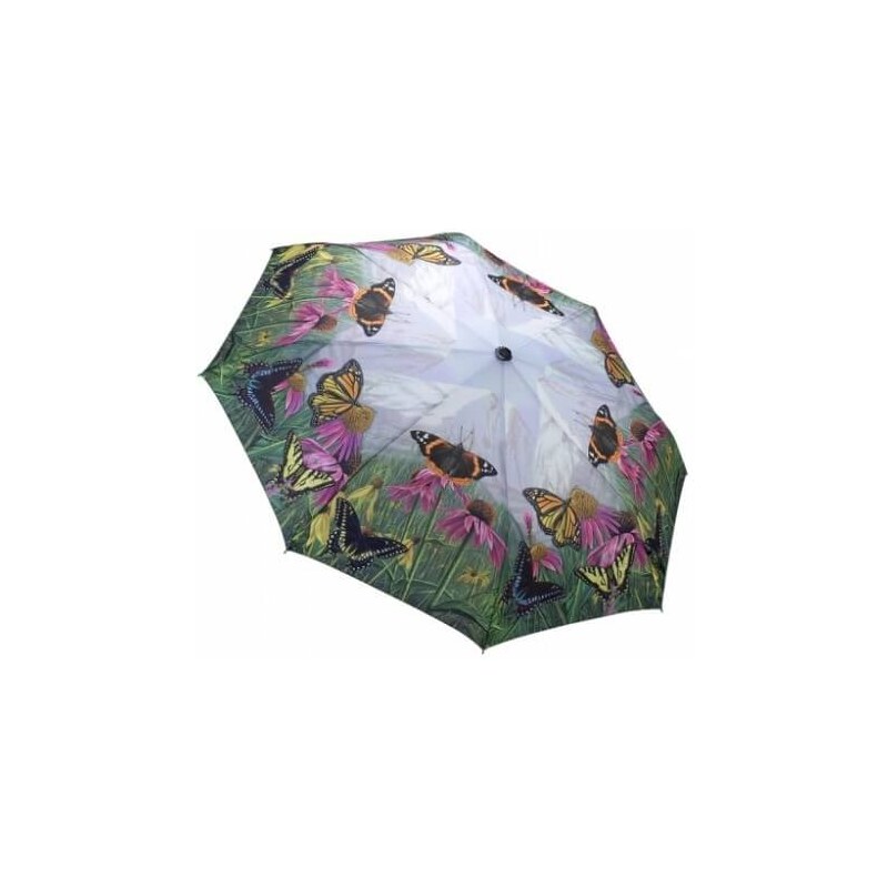 Blooming Brollies Dámský skládací deštník GBFBM