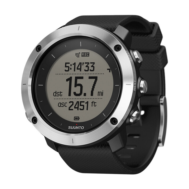 Suunto Traverse Black