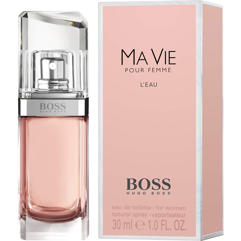 Hugo Boss Boss Ma Vie L`Eau - EDT 2 ml - odstřik s rozprašovačem