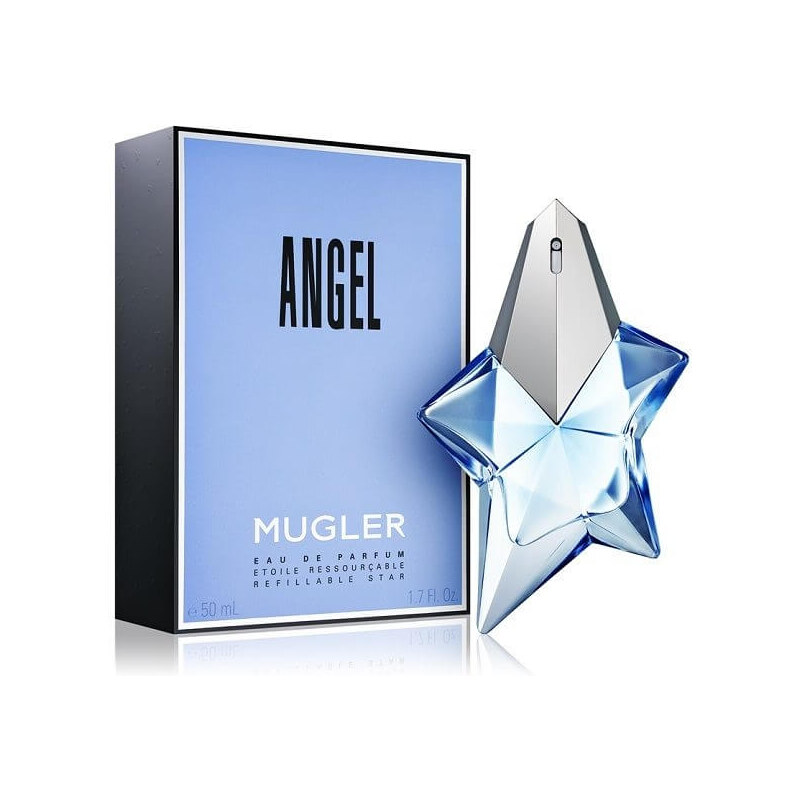 Thierry Mugler Angel - EDP (plnitelná) 100 ml
