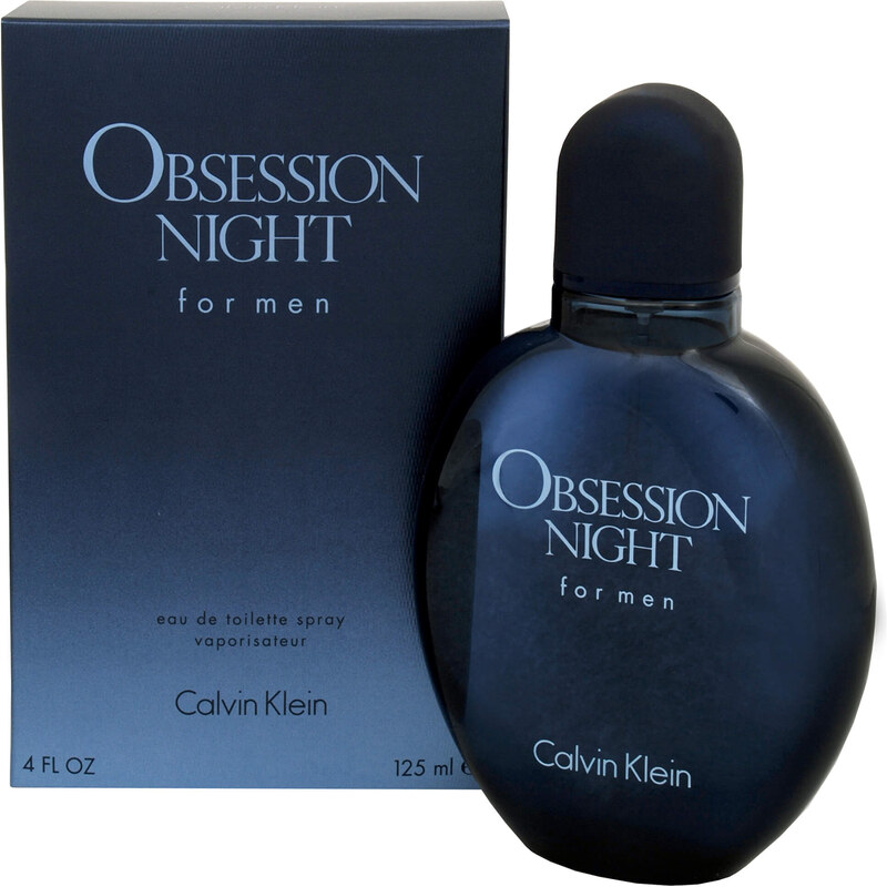 Calvin Klein Obsession Night For Men - EDT 1 ml - odstřik